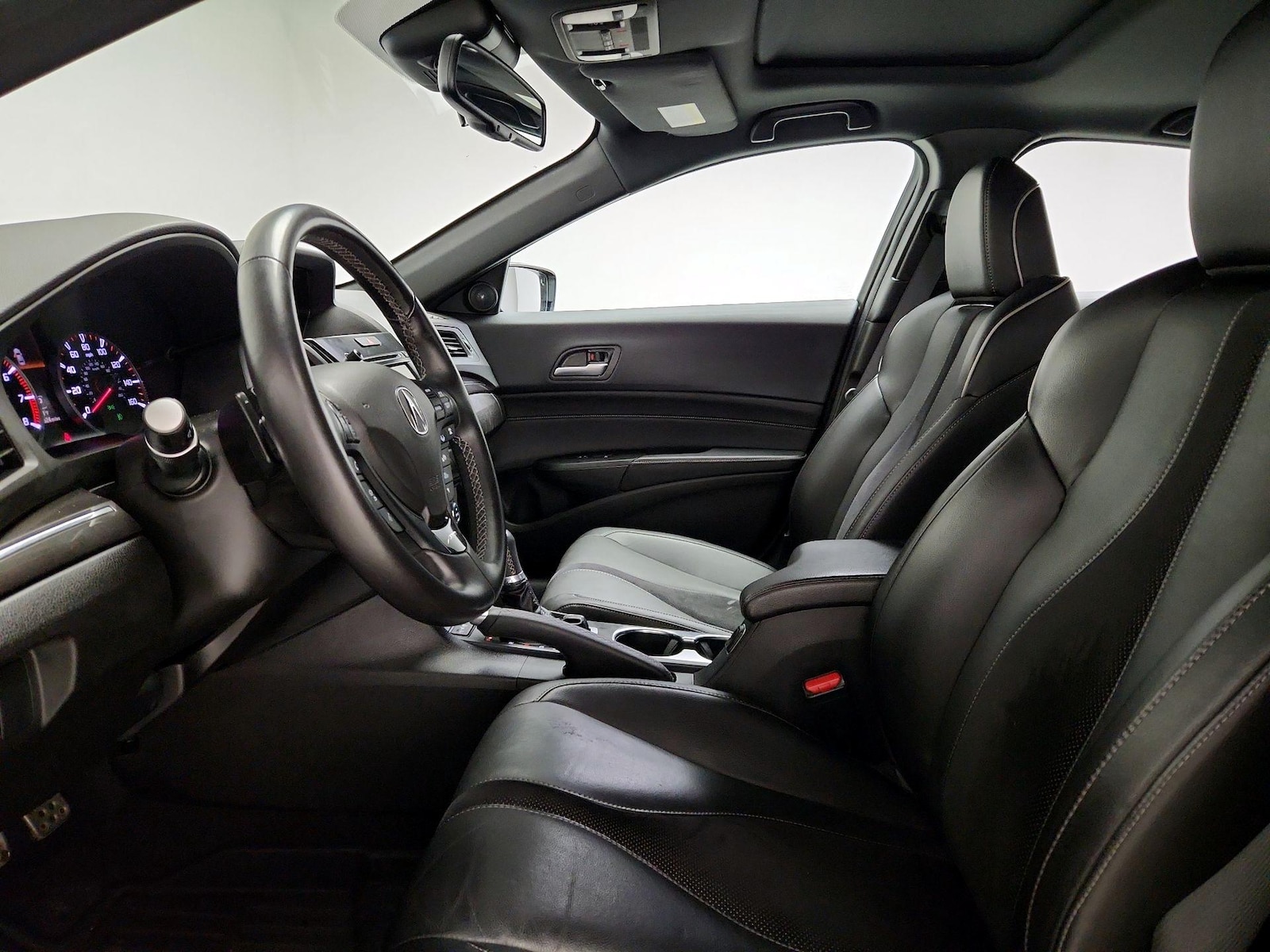 Front Seat Heaters