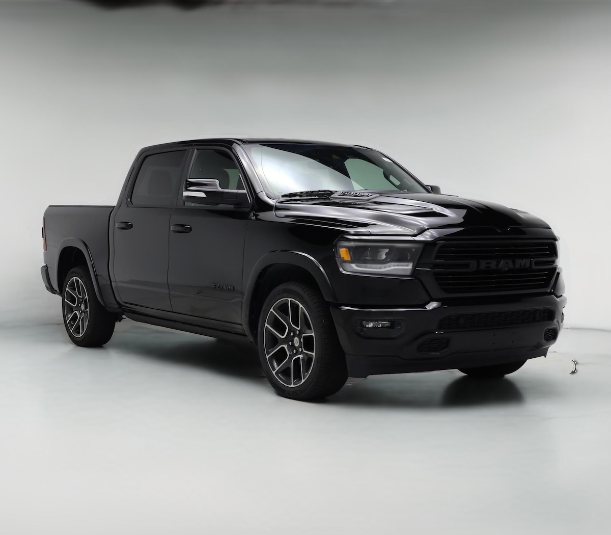 Featured vehicle