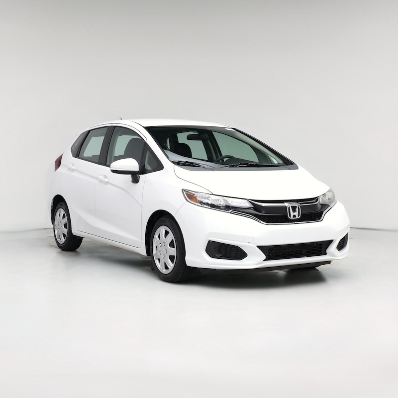 2019 Honda Fit LX