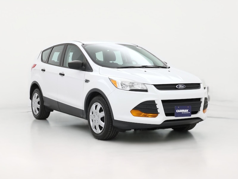 2016 Ford Escape S