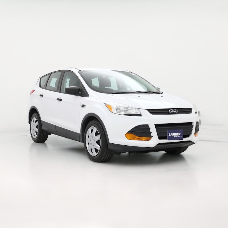 2016 Ford Escape S