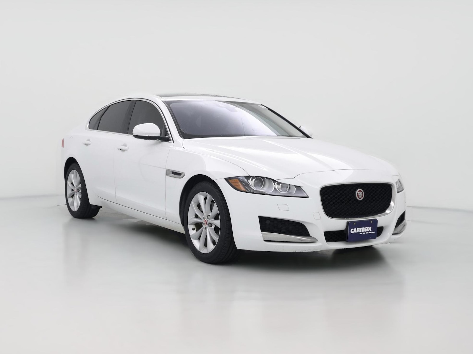 2017 Jaguar XF