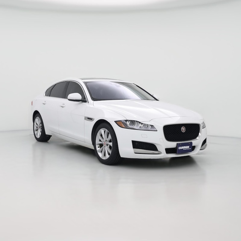 2017 Jaguar XF Premium