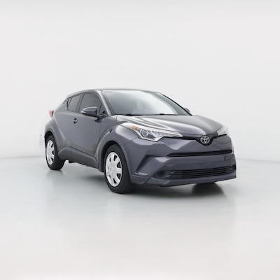 2019 Toyota C-HR LE
