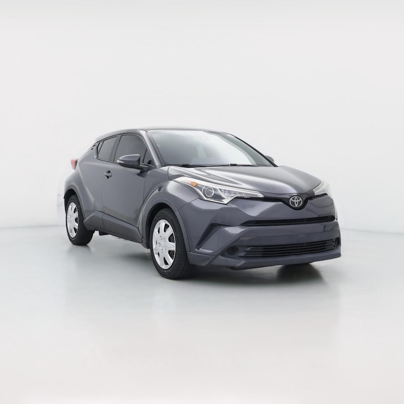 2019 Toyota C-HR LE