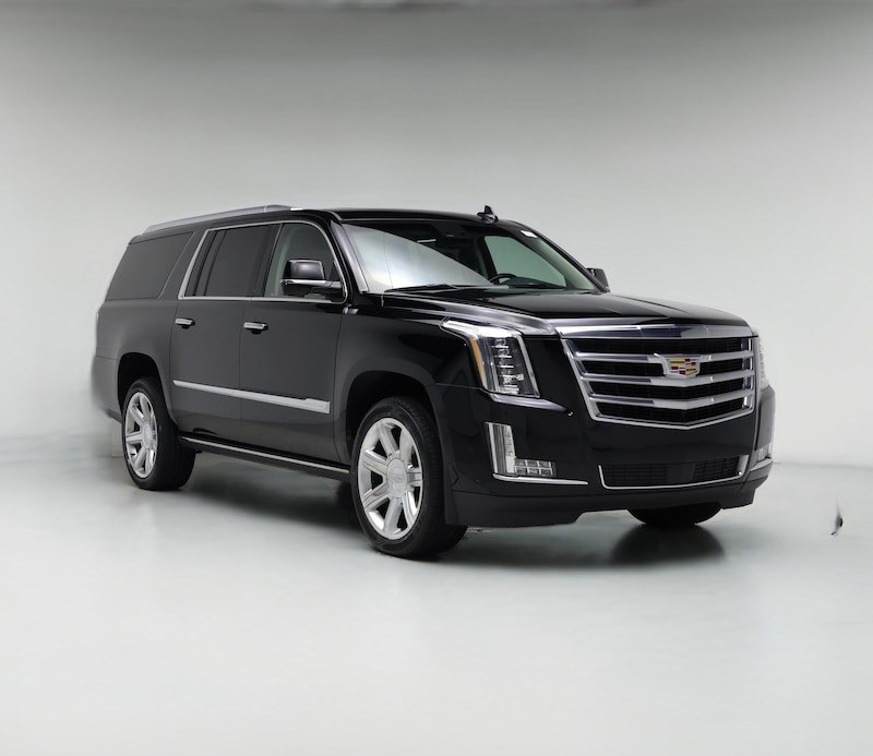 2017 Cadillac Escalade Premium Luxury