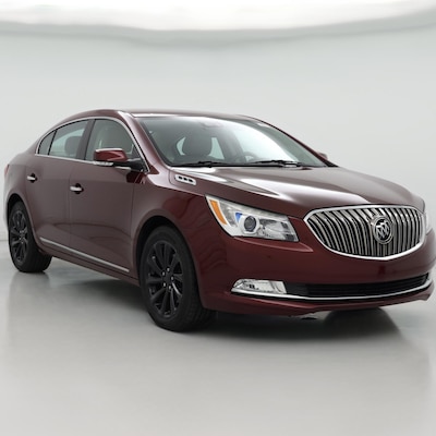 2016 Buick LaCrosse Leather