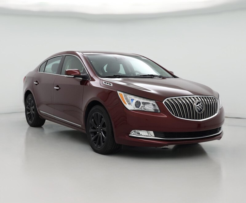 2016 Buick LaCrosse Leather