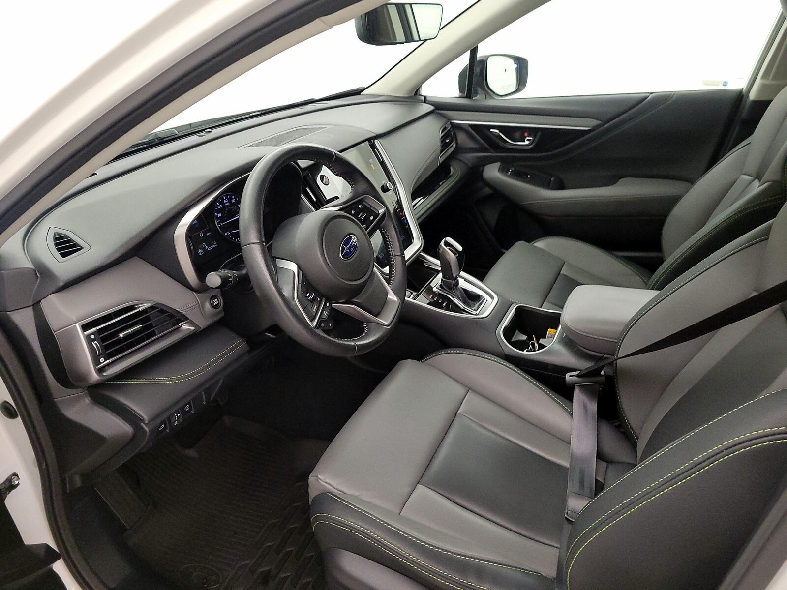 Front Seat Heaters