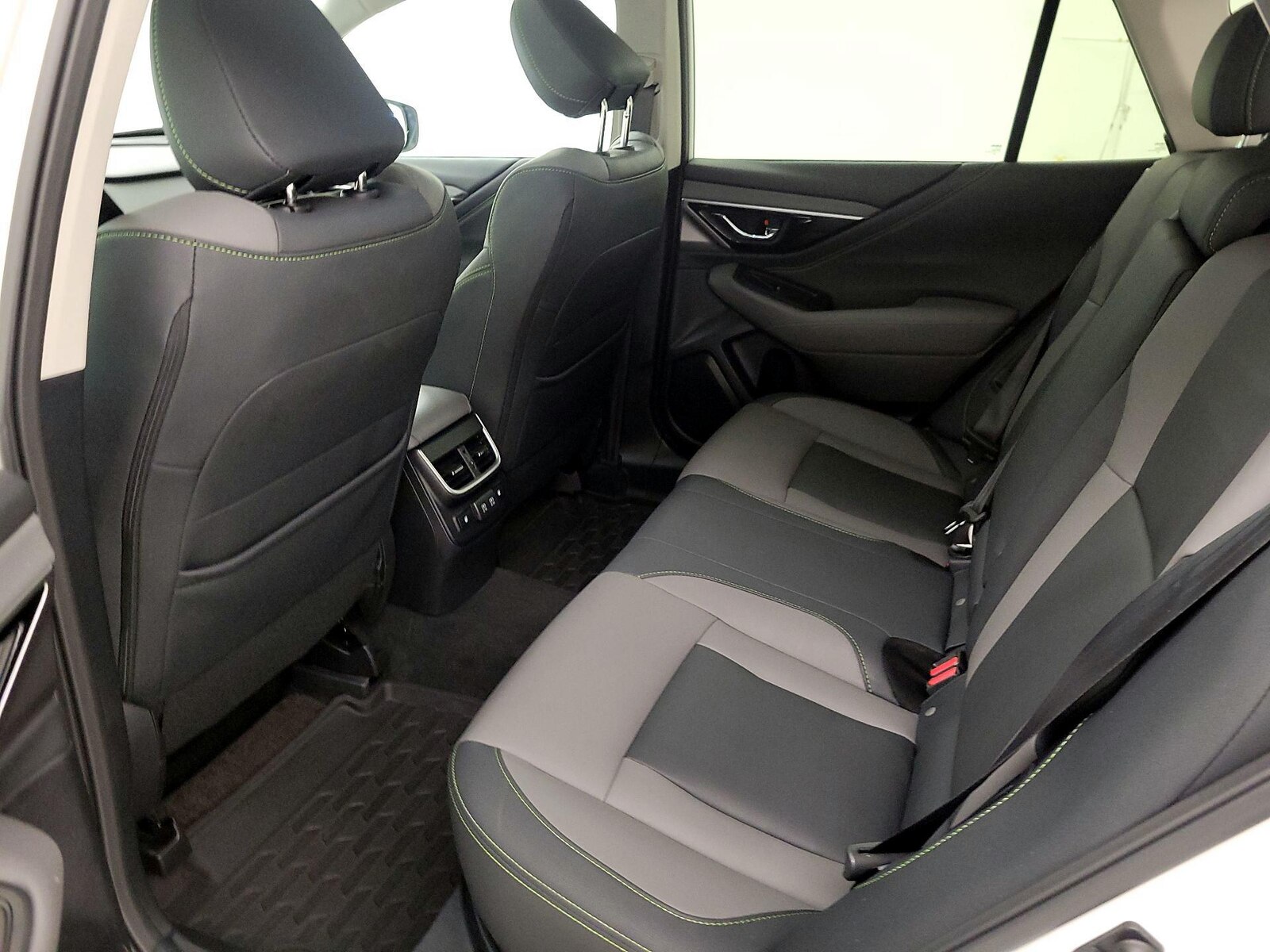 Rear Seat Heaters