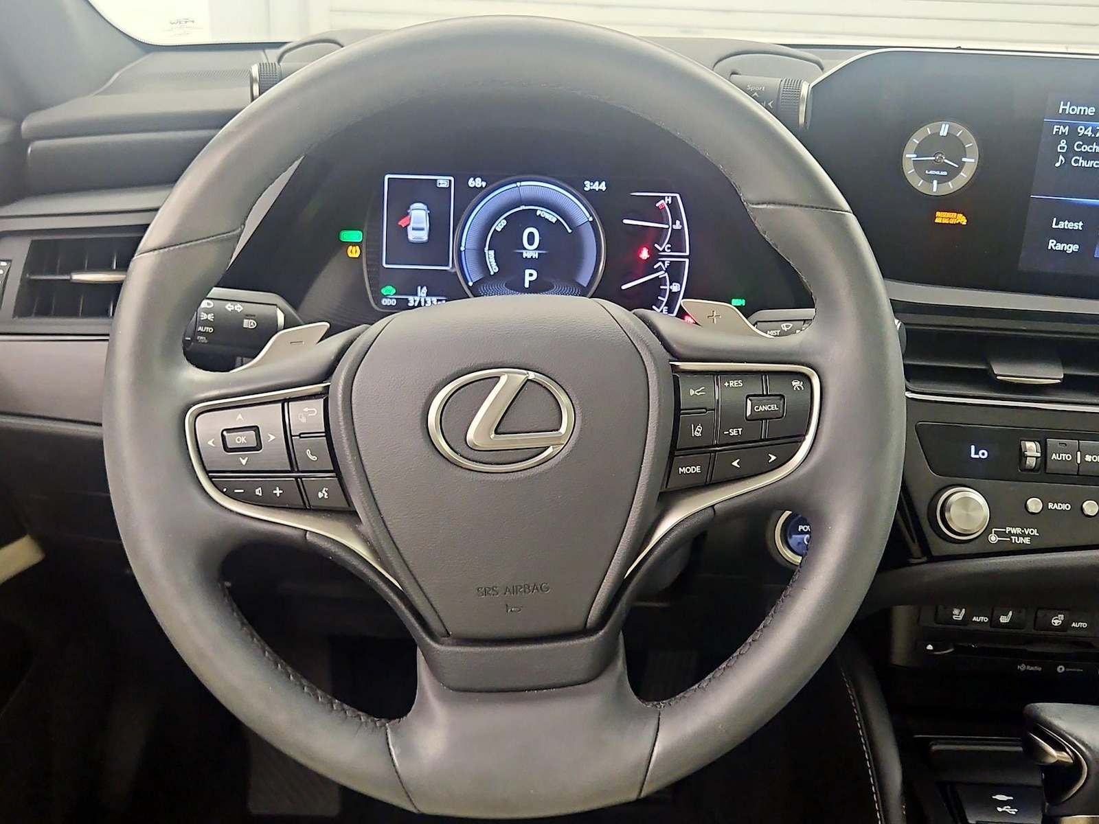 Automated Cruise Control