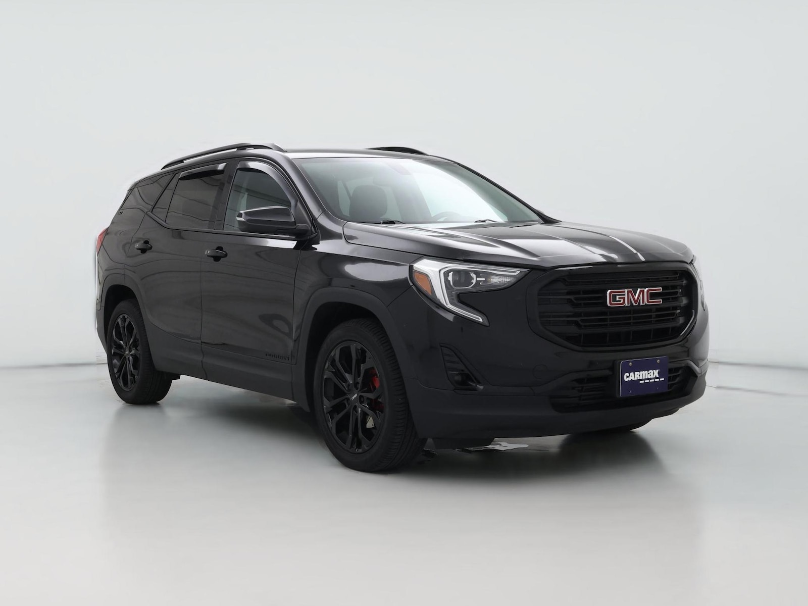 2019 GMC Terrain