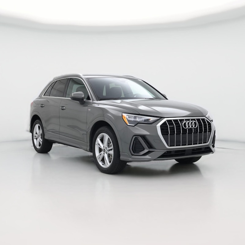 2022 Audi Q3 S-Line Premium