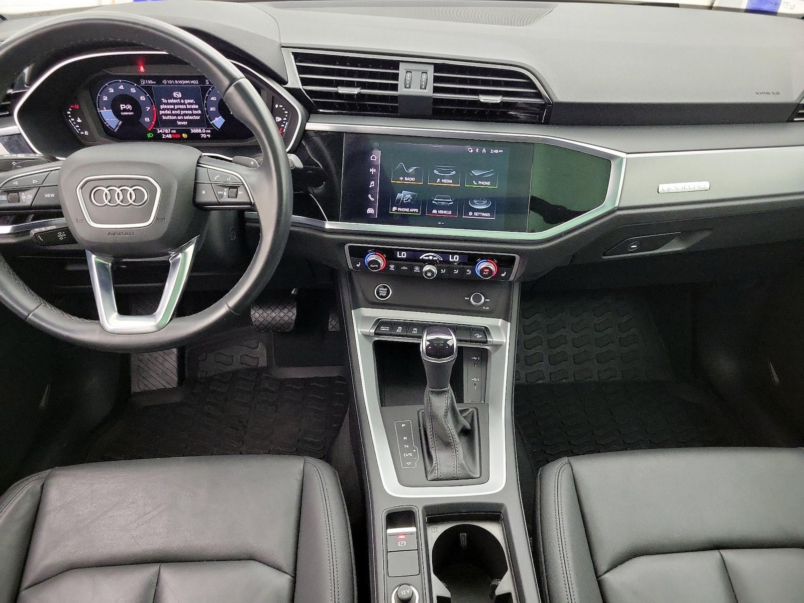 2022 Audi Q3 S Line Premium - Photo 10