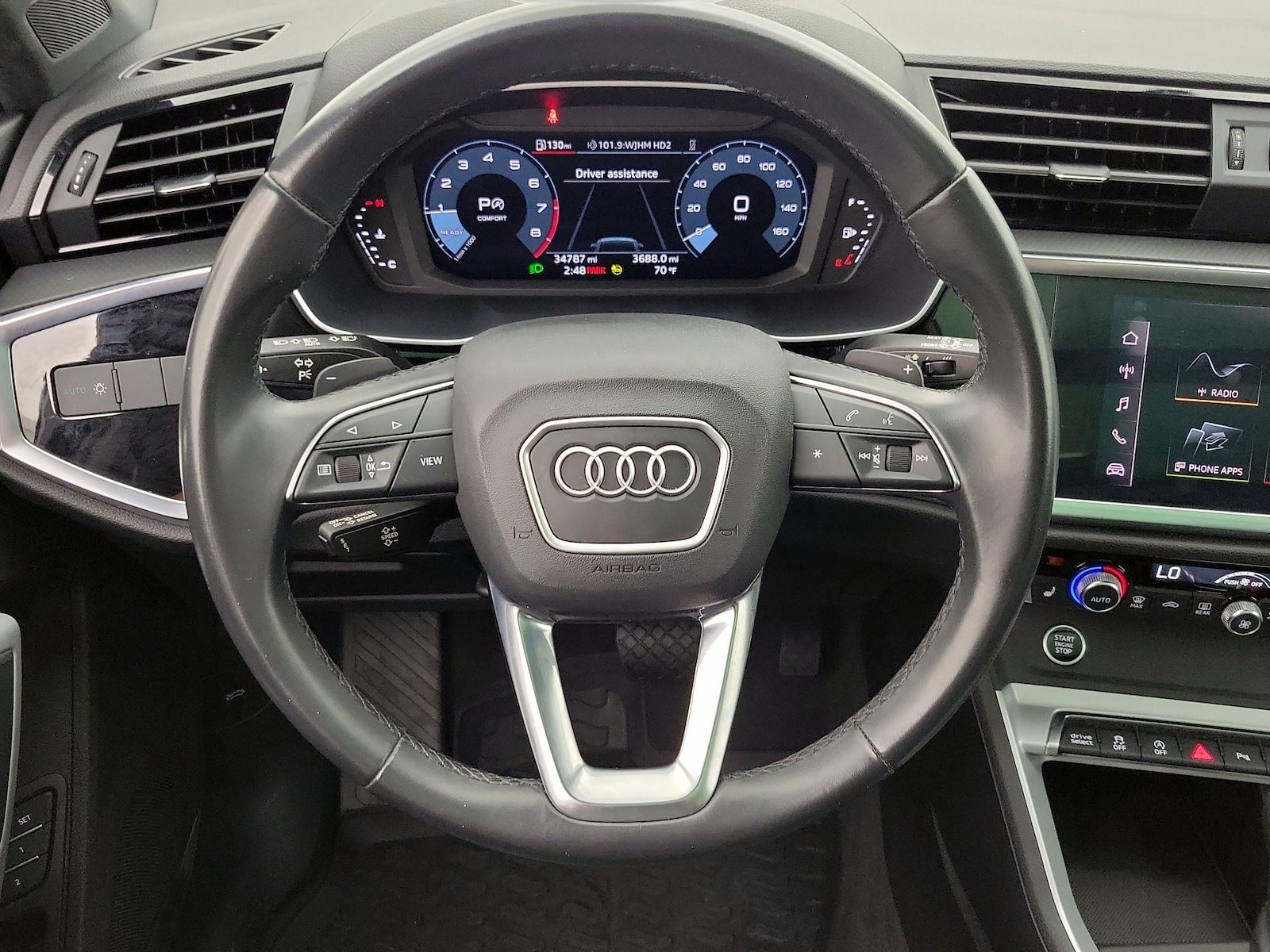 2022 Audi Q3 S Line Premium - Photo 11
