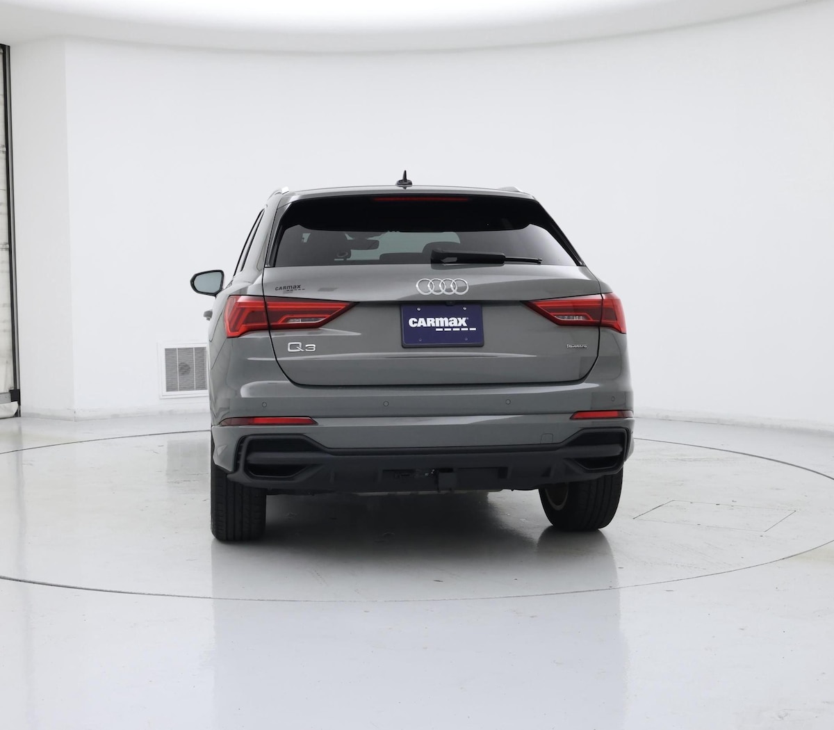 Rear