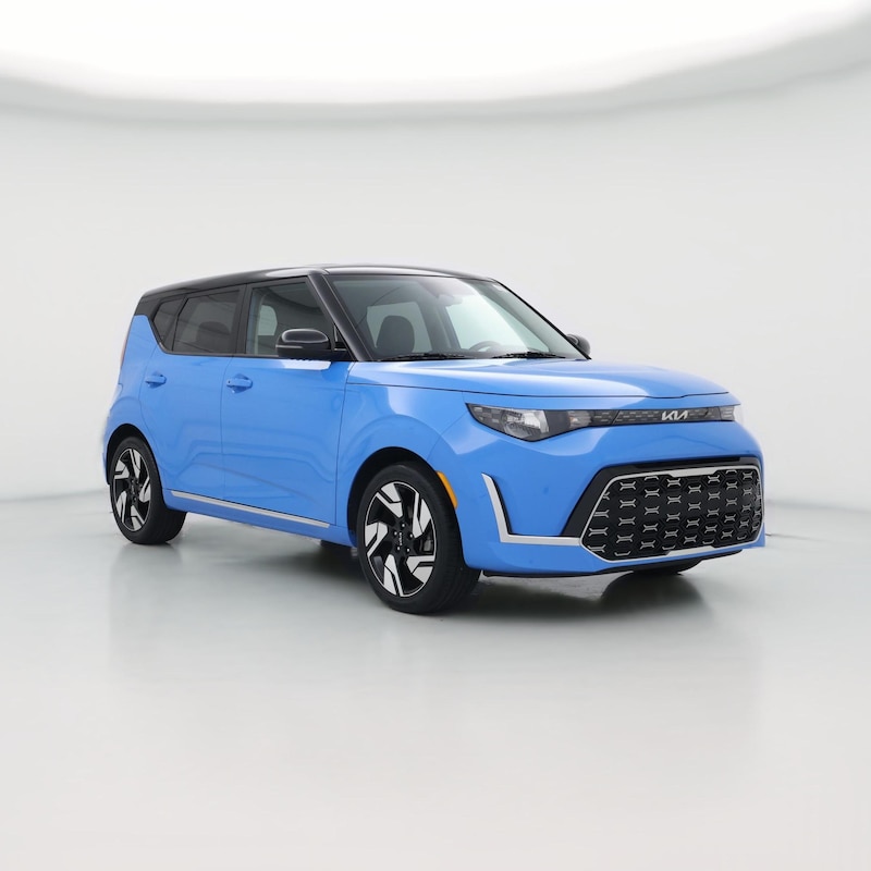 2023 Kia Soul GT-Line