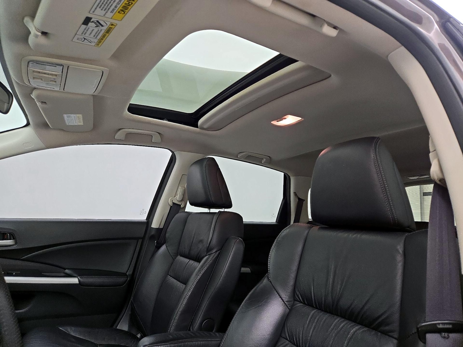 Sunroof(s) & Overhead Airbags