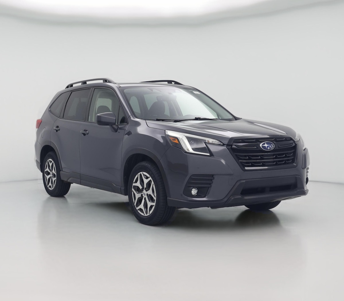 Featured vehicle