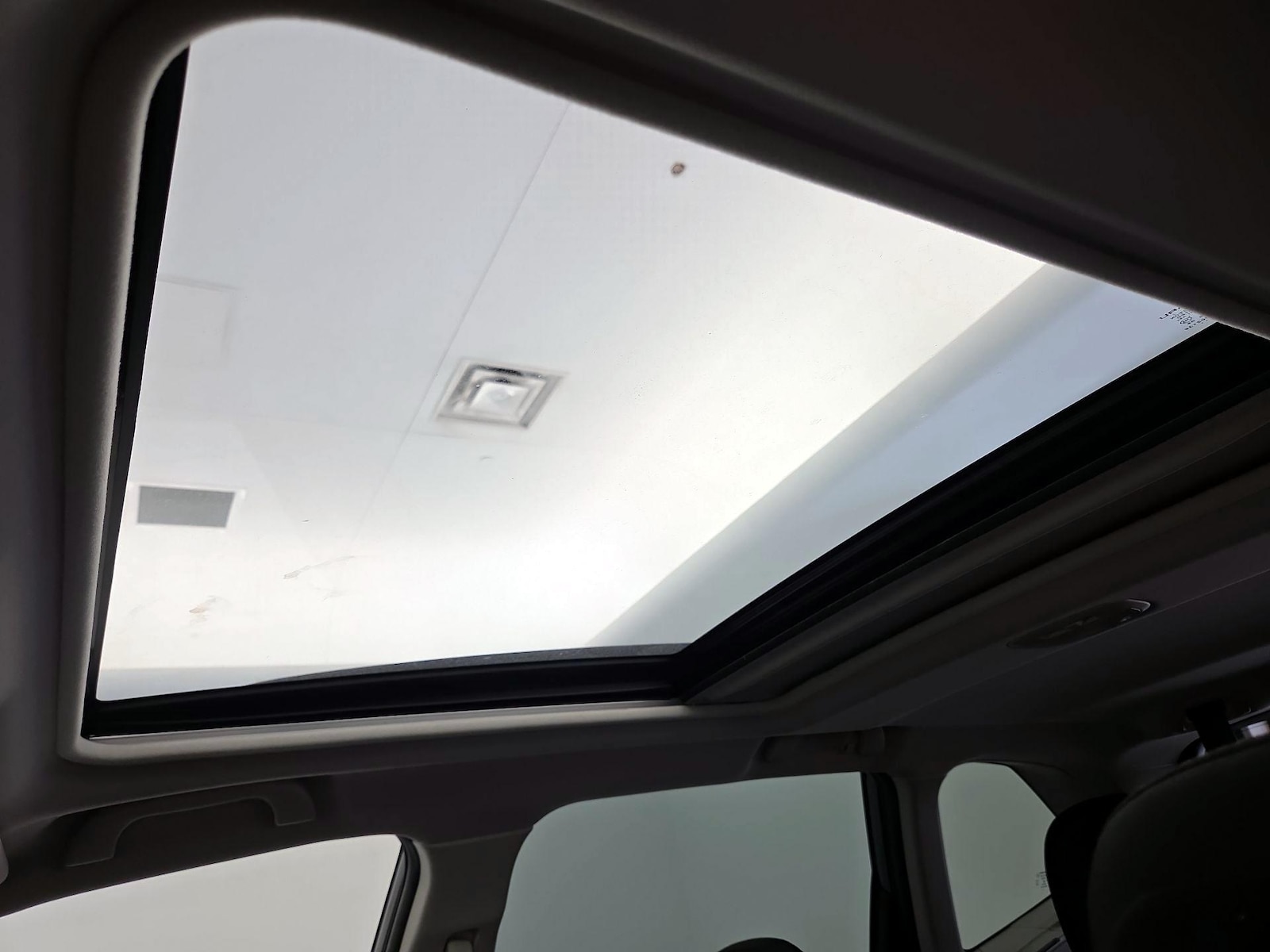 Panoramic Sunroof