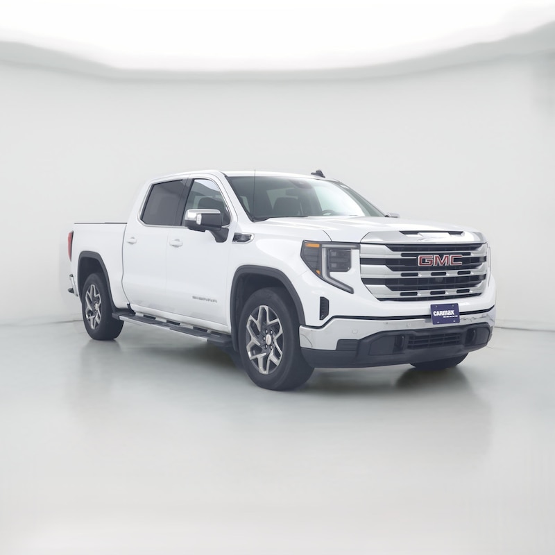 2024 GMC Sierra 1500 SLE