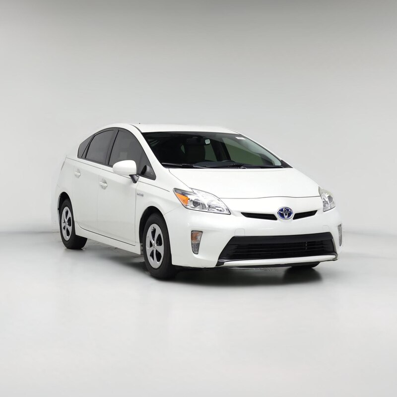 2015 Toyota Prius Four