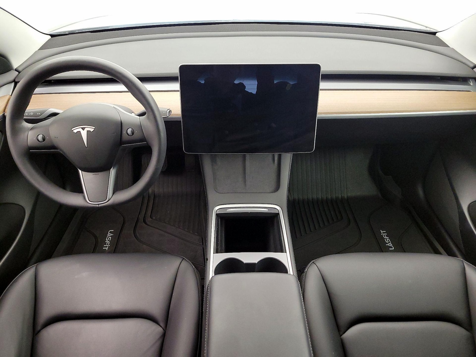 2021 Tesla Model 3 Base - Photo 10