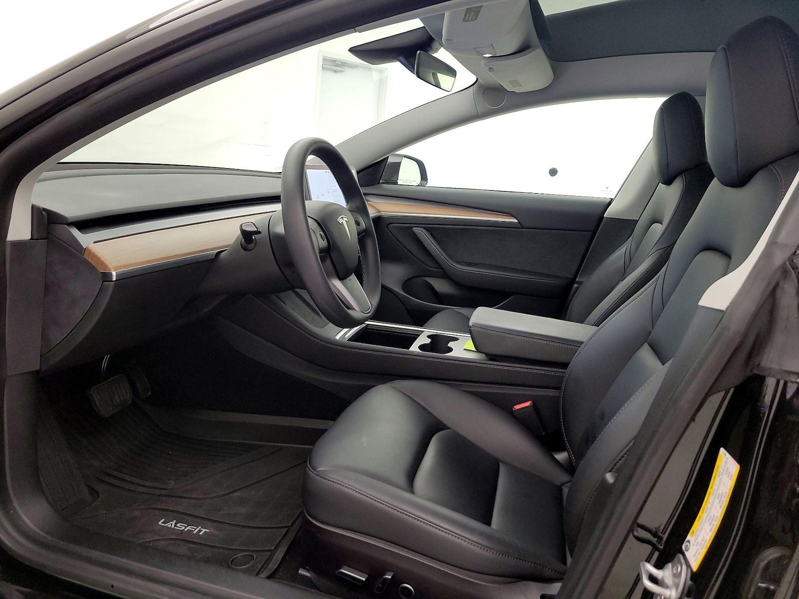 2021 Tesla Model 3 Base - Photo 12