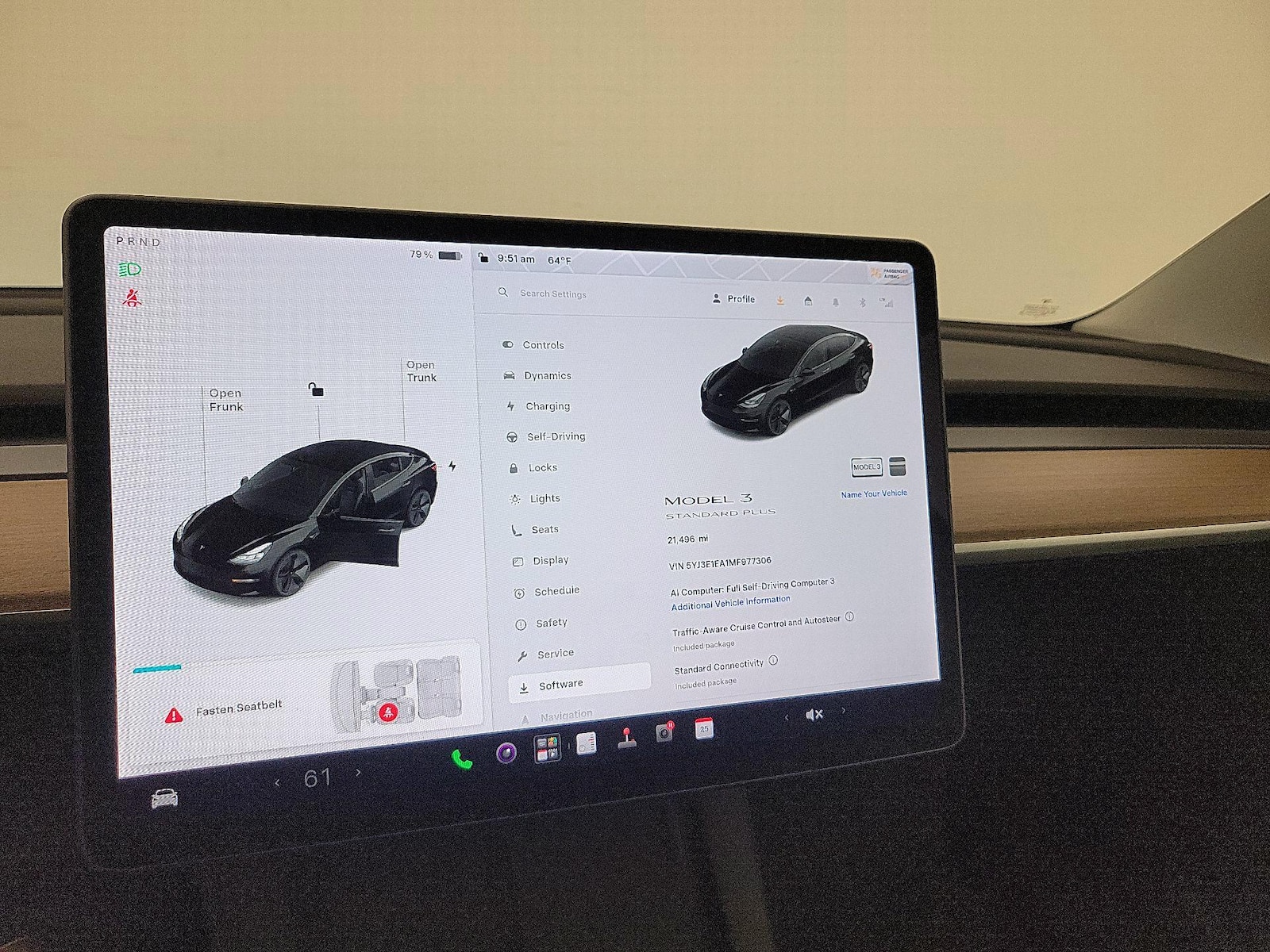 2021 Tesla Model 3 Base - Photo 14
