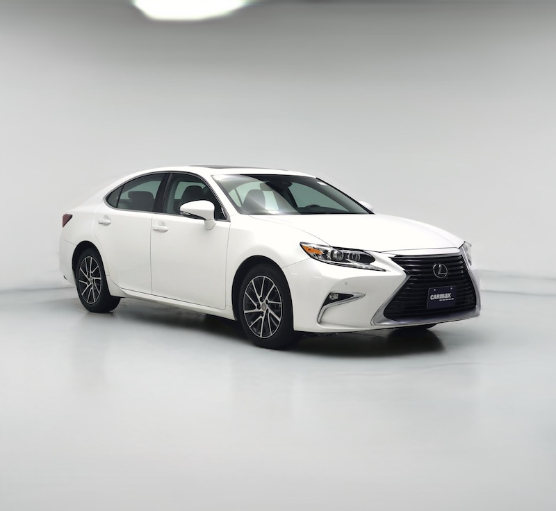 2017 Lexus ES 350
