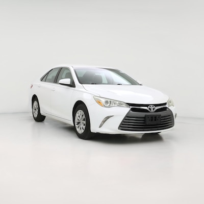 Vehicle exterior view