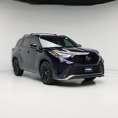2023 Toyota Highlander XSE