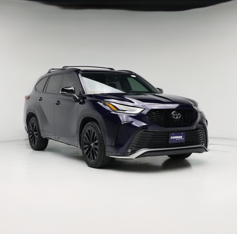 2023 Toyota Highlander XSE