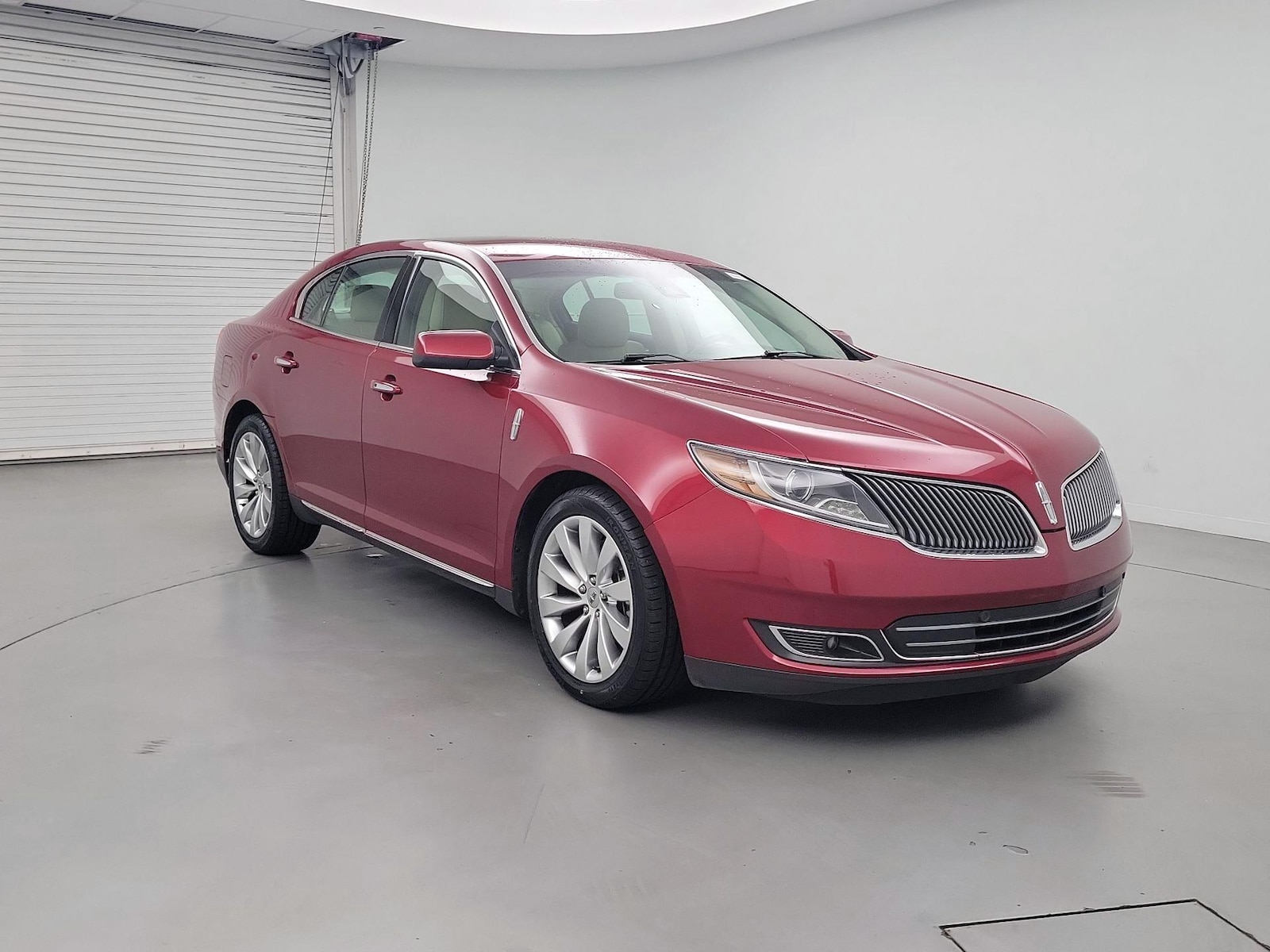 2016 Lincoln MKS Base