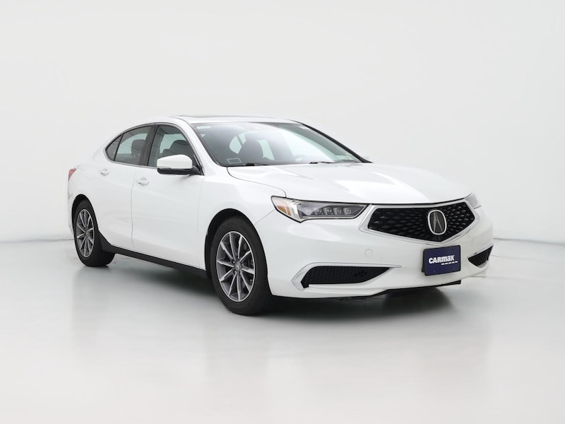 2020 Acura TLX null