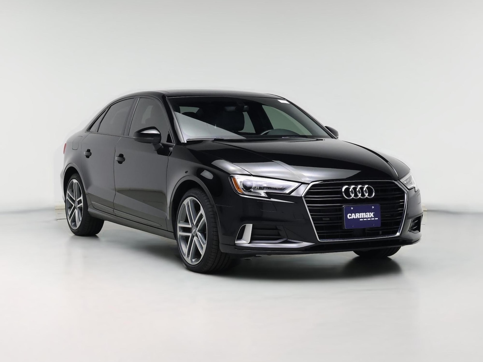 2018 Audi A3 Sedan Premium