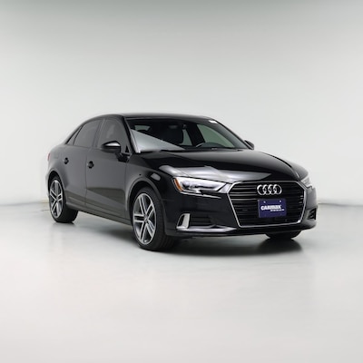 2018 Audi A3 Premium