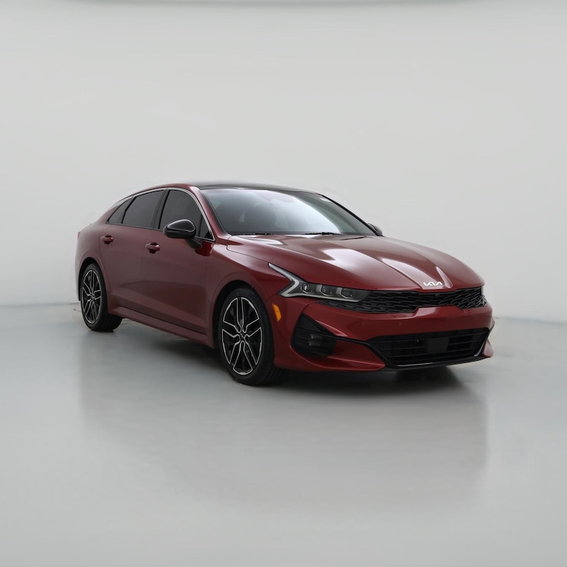 2023 Kia K5 GT