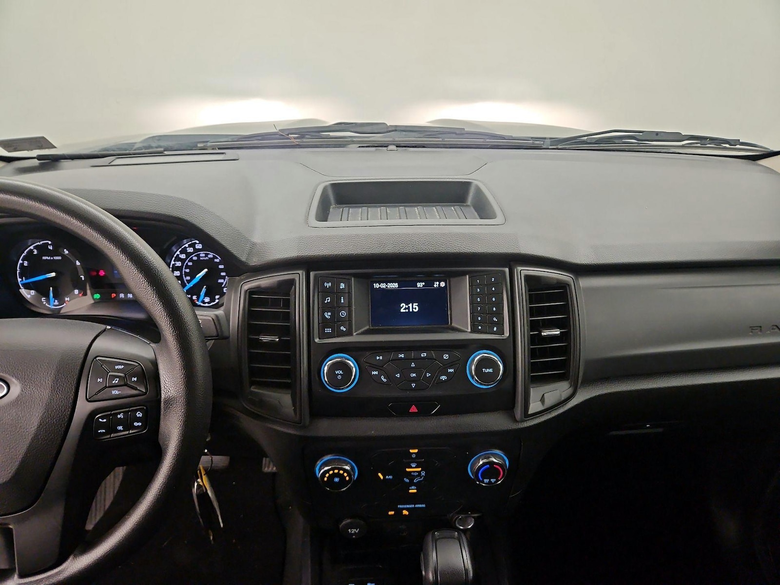 2023 Ford Ranger XL - Photo 10