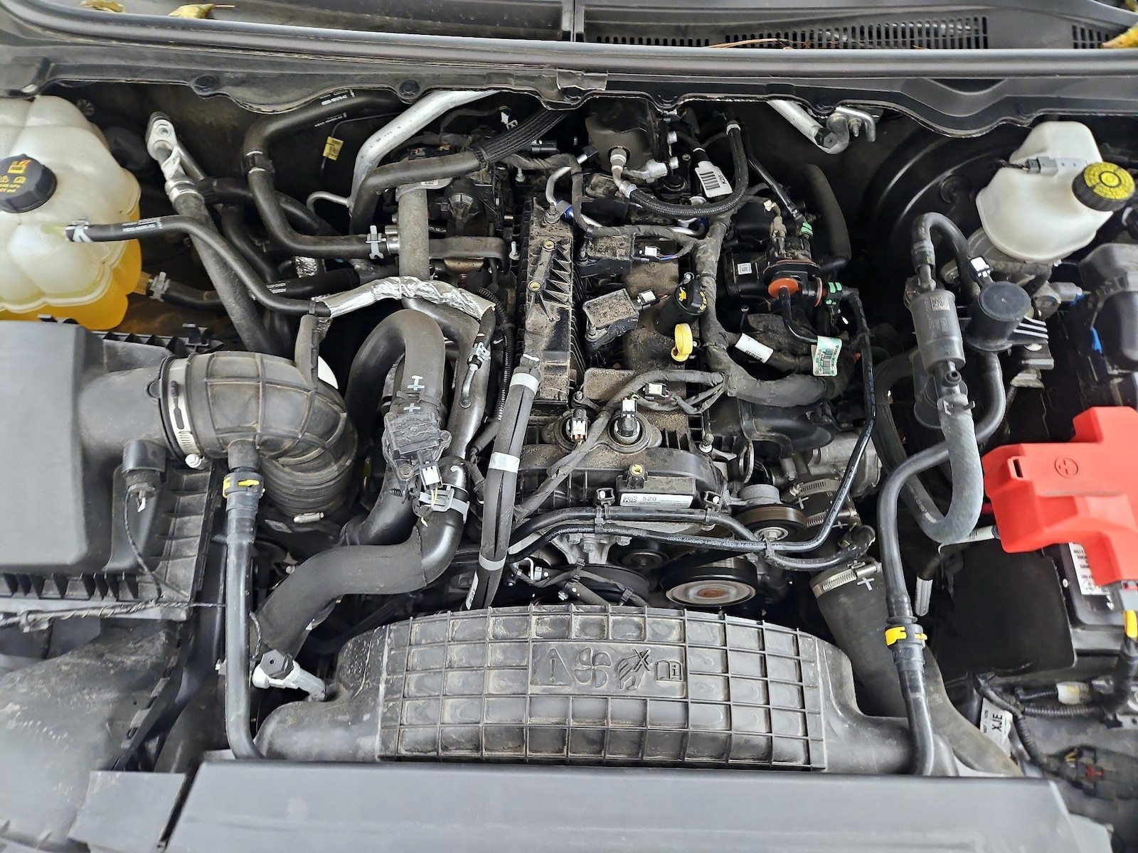 2023 Ford Ranger XL - Photo 22