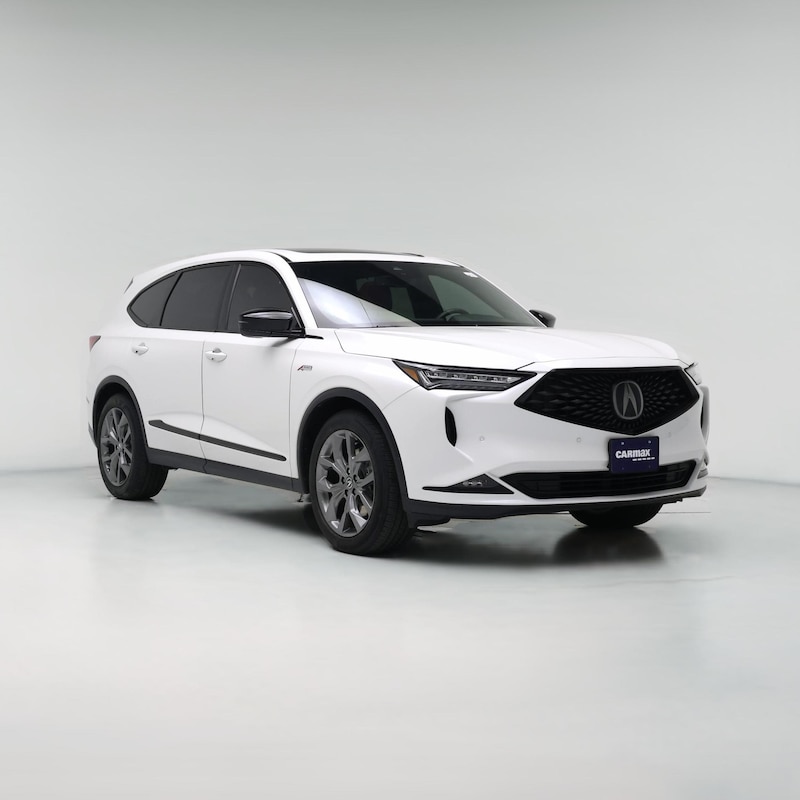 2024 Acura MDX SH-AWD A-Spec