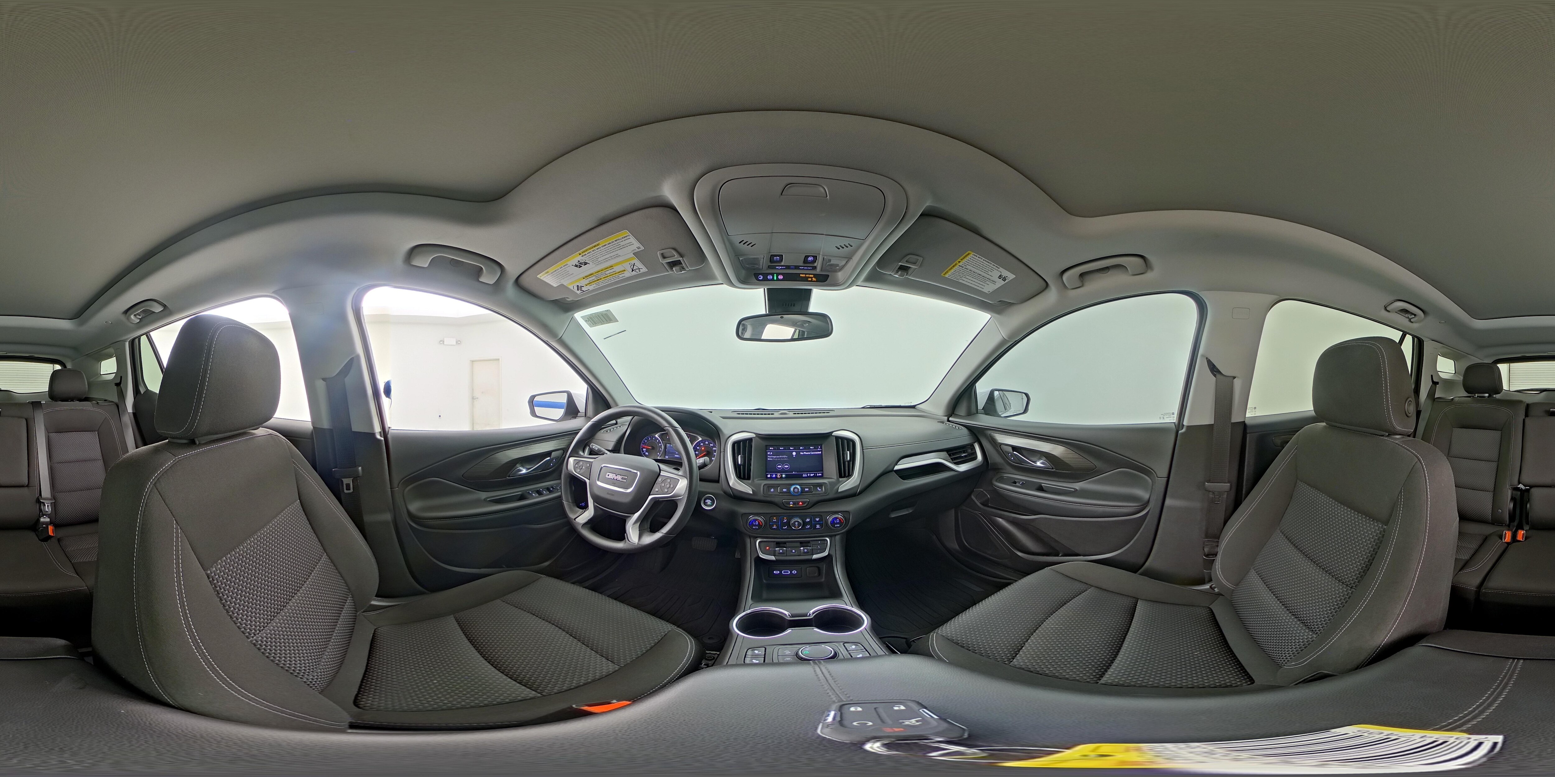 2024 GMC Terrain SLE - Photo 25