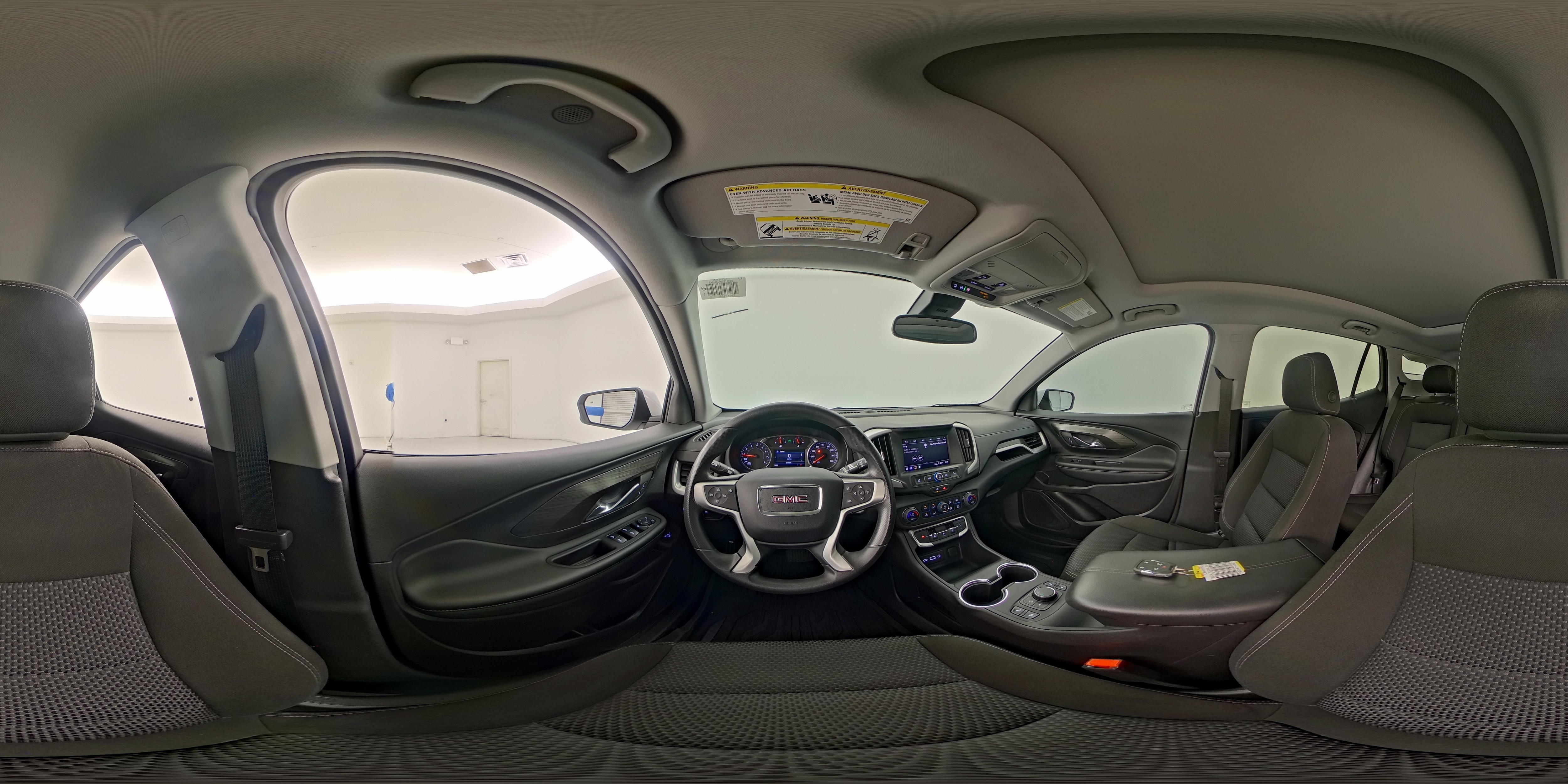 2024 GMC Terrain SLE - Photo 27
