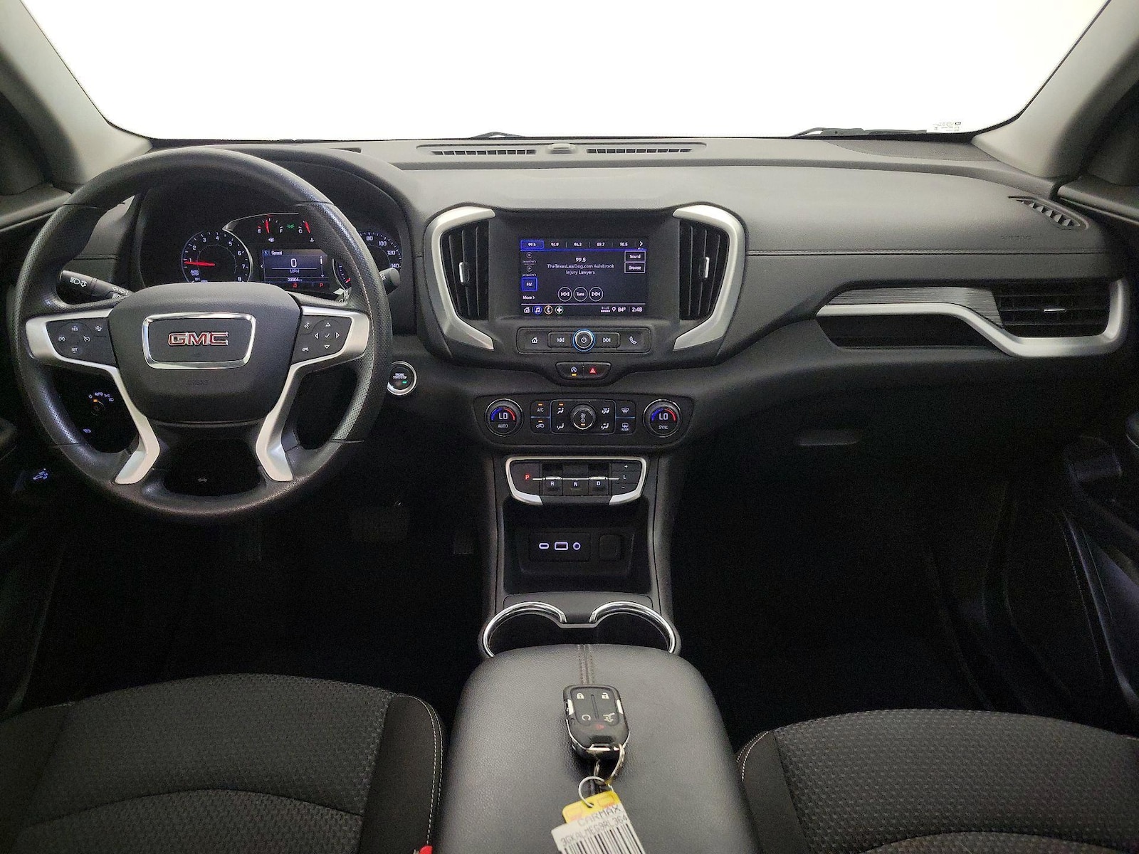 2024 GMC Terrain SLE - Photo 10