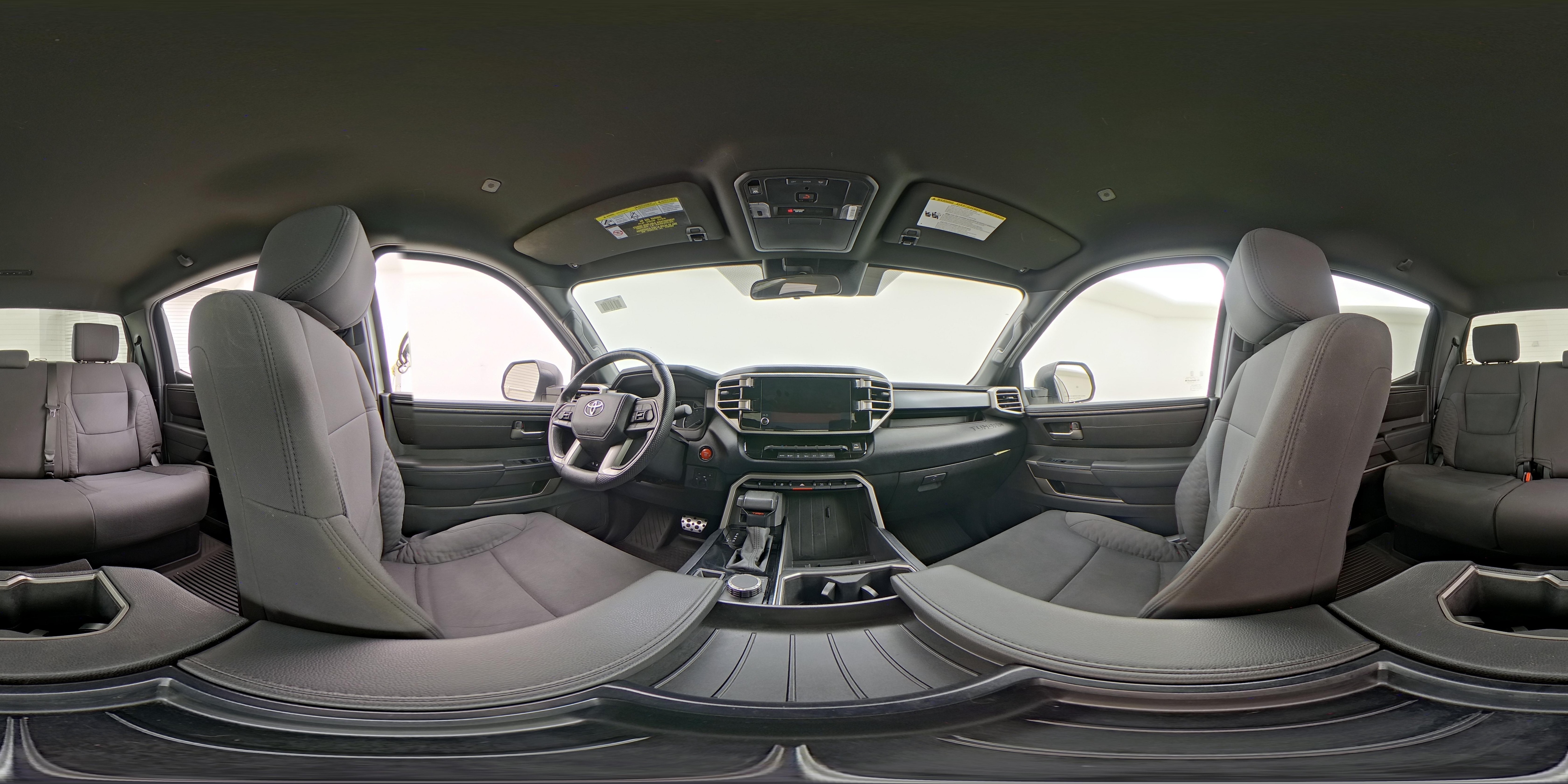 2025 Toyota Tundra SR5 - Photo 24