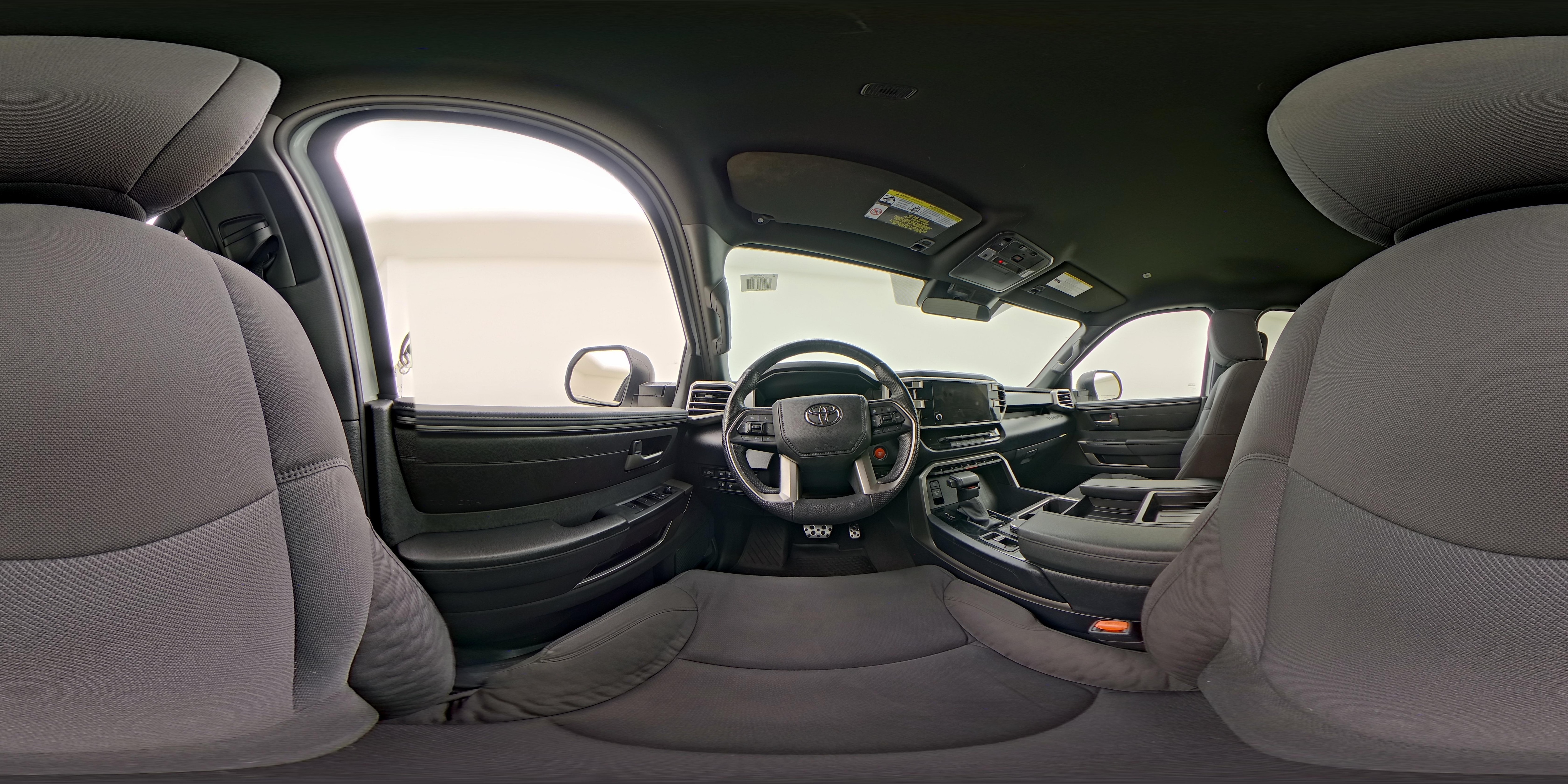 2025 Toyota Tundra SR5 - Photo 26