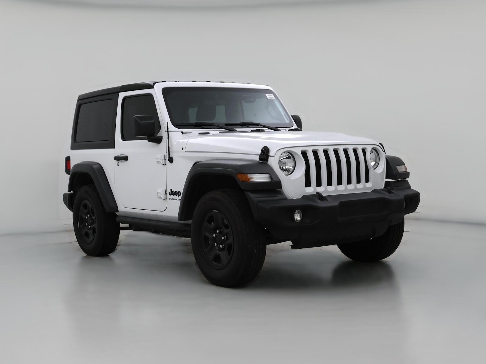2023 Jeep Wrangler 2-Door
