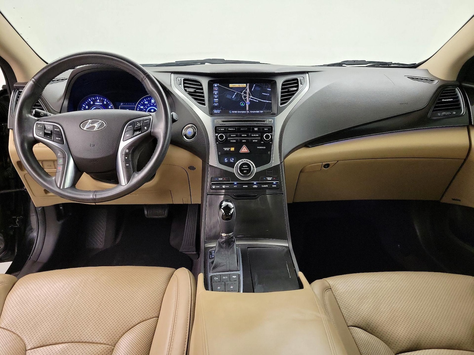 Navigation System