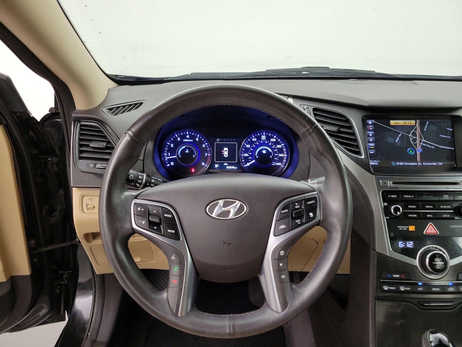 Automated Cruise Control