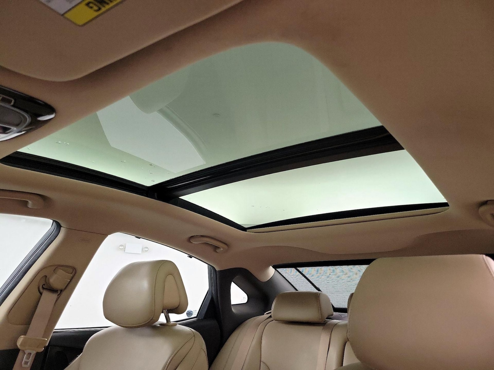 Panoramic Sunroof